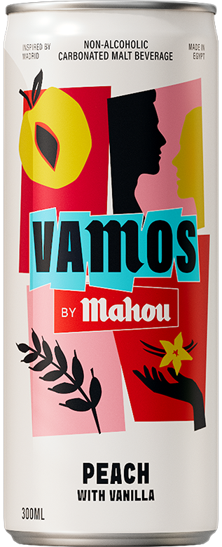 Peach <span>with Vanilla</span>